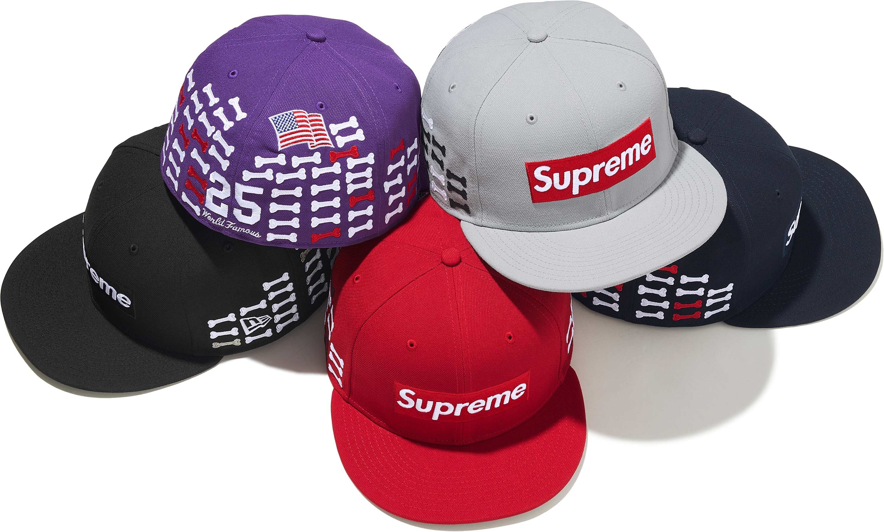 Bones Box Logo New Era®